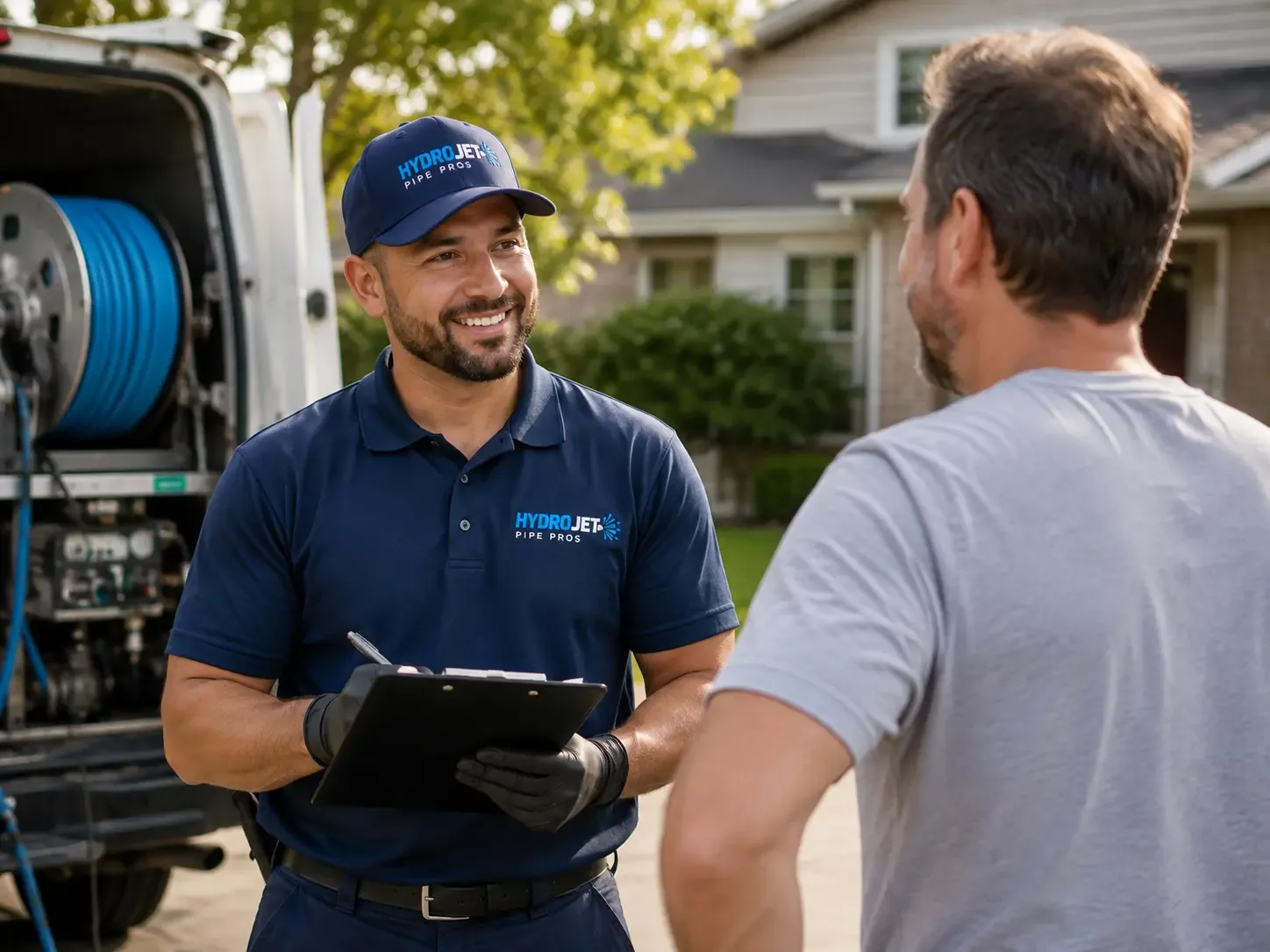 Hydro Jet Pipe Descaling Nelson, WI FAQs